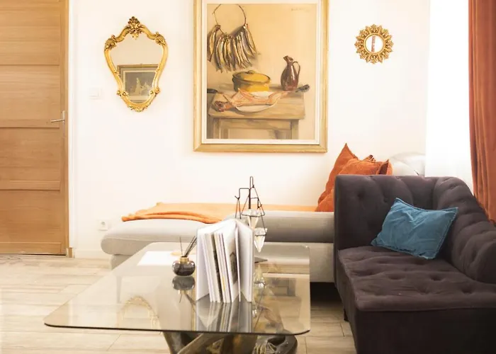Appartement Chez Mamie Centre Et Nausicaa